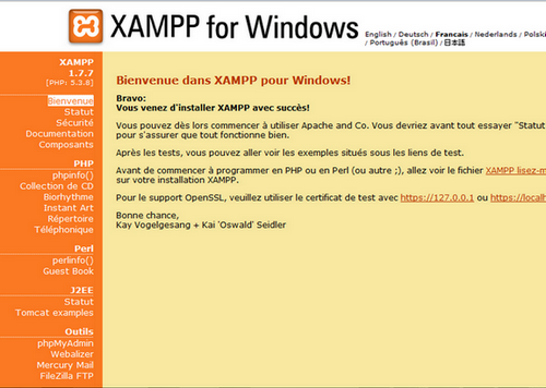 Xampp