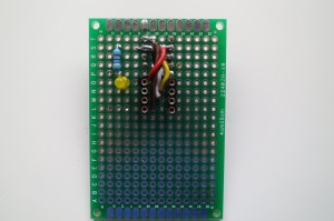 Figure 3 - Adaptateur face 12F...