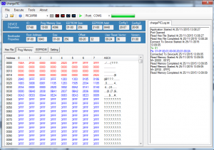 Figure 3 - Mémoire programme