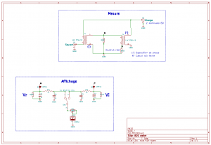 Figure 3 - Schéma du circuit
