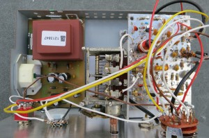 Figure 14 - Générateur HF intérieur