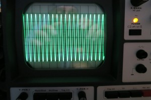 Figure 11 - Signal de sortie